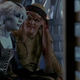 Gigi Edgley (left), Matt Newton